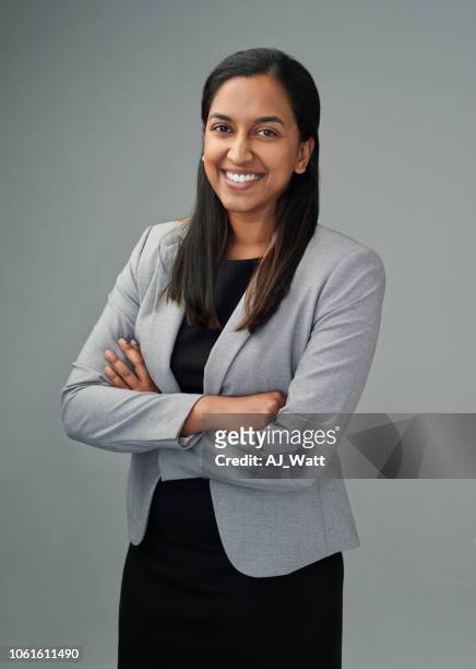 confidence is a vital quality for success - indian women stock pictures, royalty-free photos & images