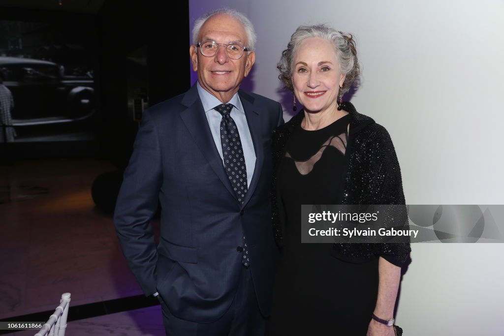 Museum Of The City Of New York Louis Auchincloss Prize Gala
