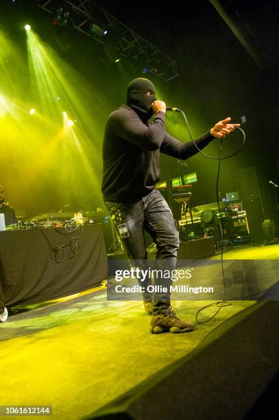 Huncho Rapper England 152 Mhd (Rapper) Photos & High Res Pictures - Getty Images