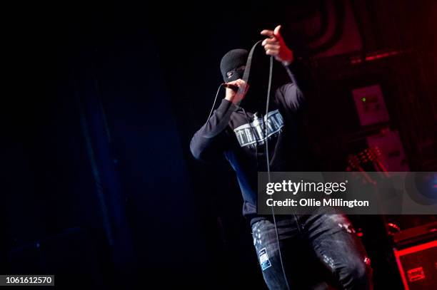 Huncho Rapper England 152 Mhd (Rapper) Photos & High Res Pictures - Getty Images