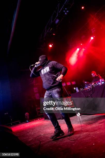 Huncho Rapper England 152 Mhd (Rapper) Photos & High Res Pictures - Getty Images