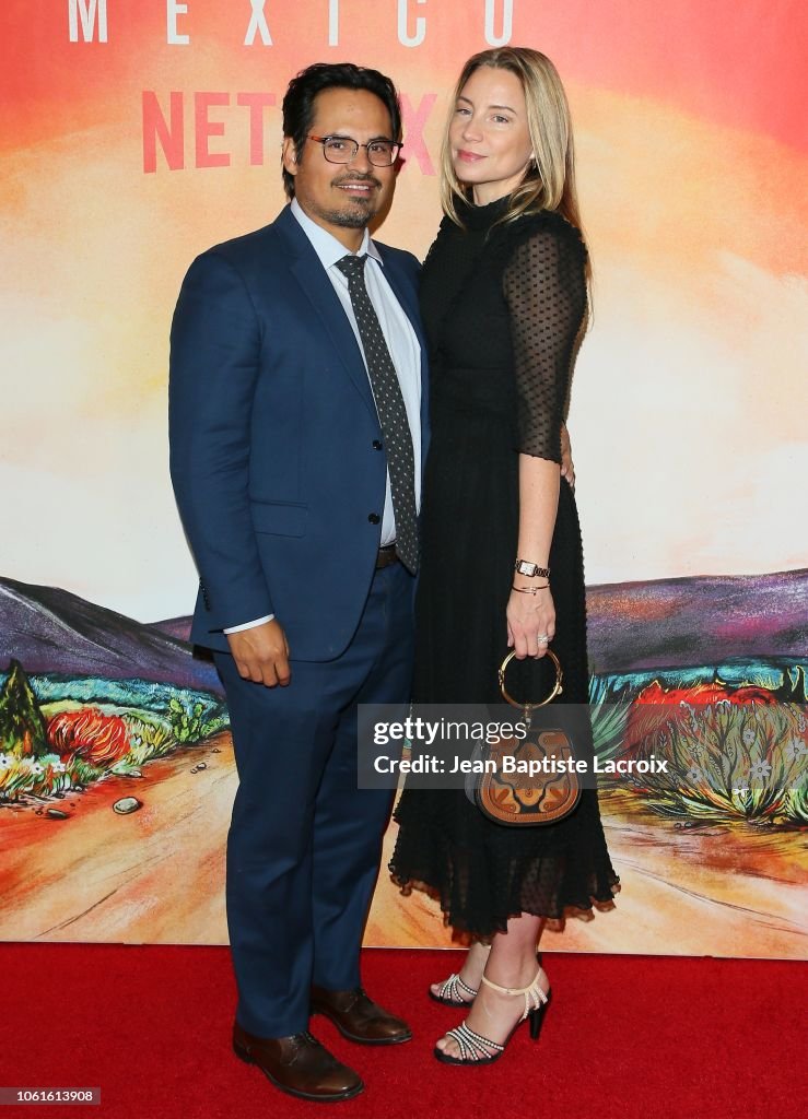 Netflix's "Narcos: Mexico" Season 1 Premiere - Arrivals