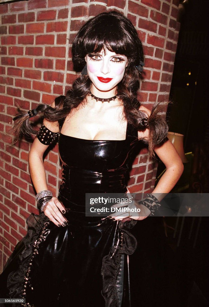 Heidi Klum's annual Halloween Party