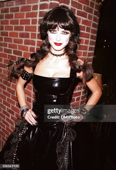 Heidi Klum's annual Halloween Party Heidi Klum's annual Halloween Party