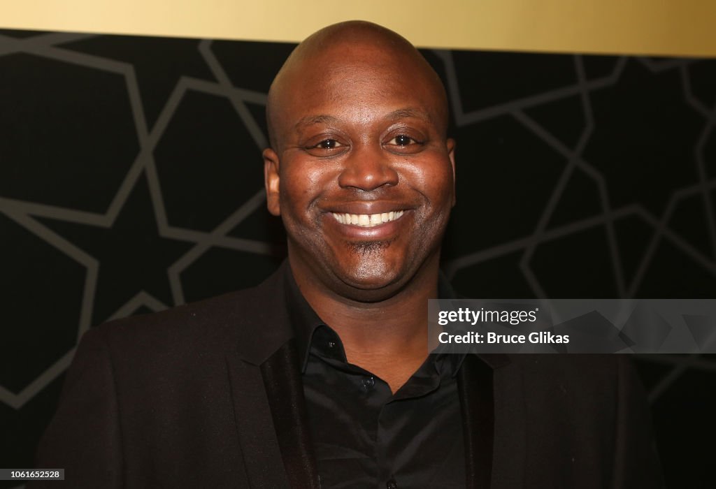 New York City Center's 75th Anniversary Gala Performance Of "A Chorus Line" - Arrivals