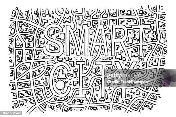 64 Smart City Drawing High Res Illustrations - Getty Images 64 Smart City Drawing High Res Illustrations - Getty Images
