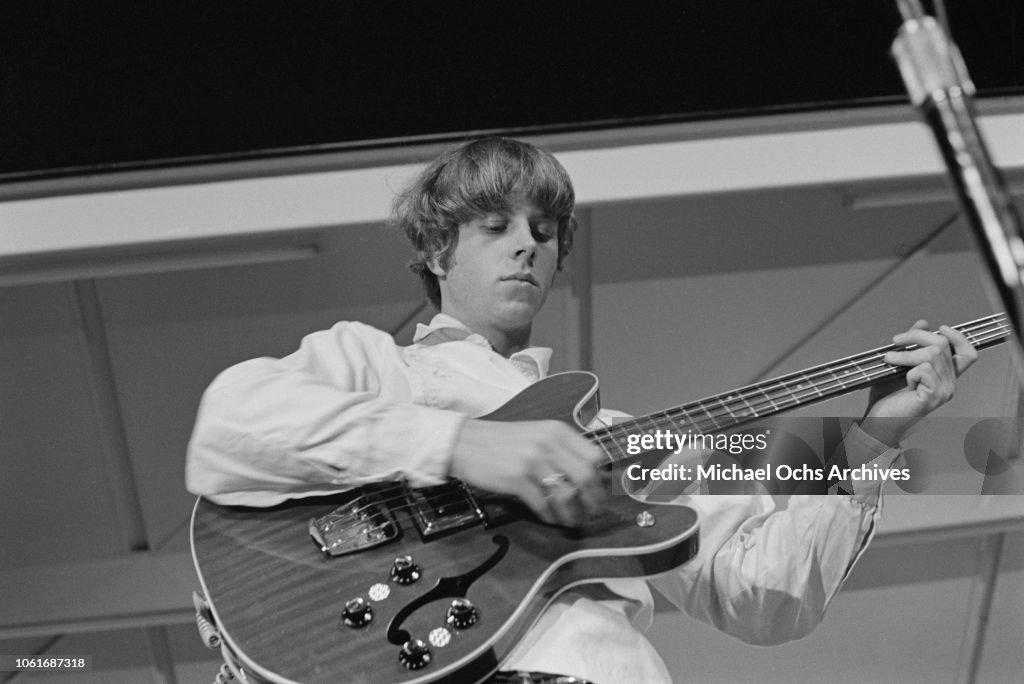 Chris Hillman