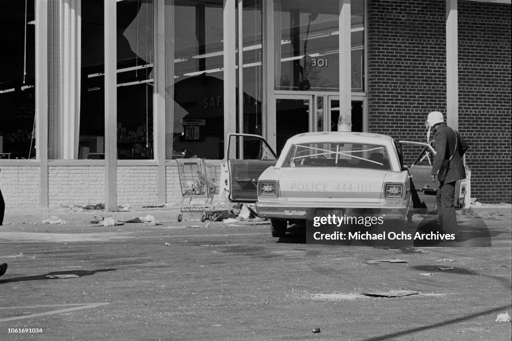 1968 Dc Riots Riots in Washington, DC, following the assassination of civil rights ...
