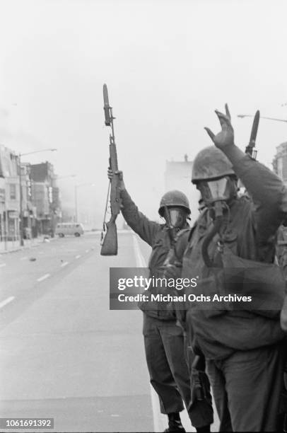1968 Dc Riots 223 1968 Washington Dc Riots Stock Photos, High-Res Pictures, and ...