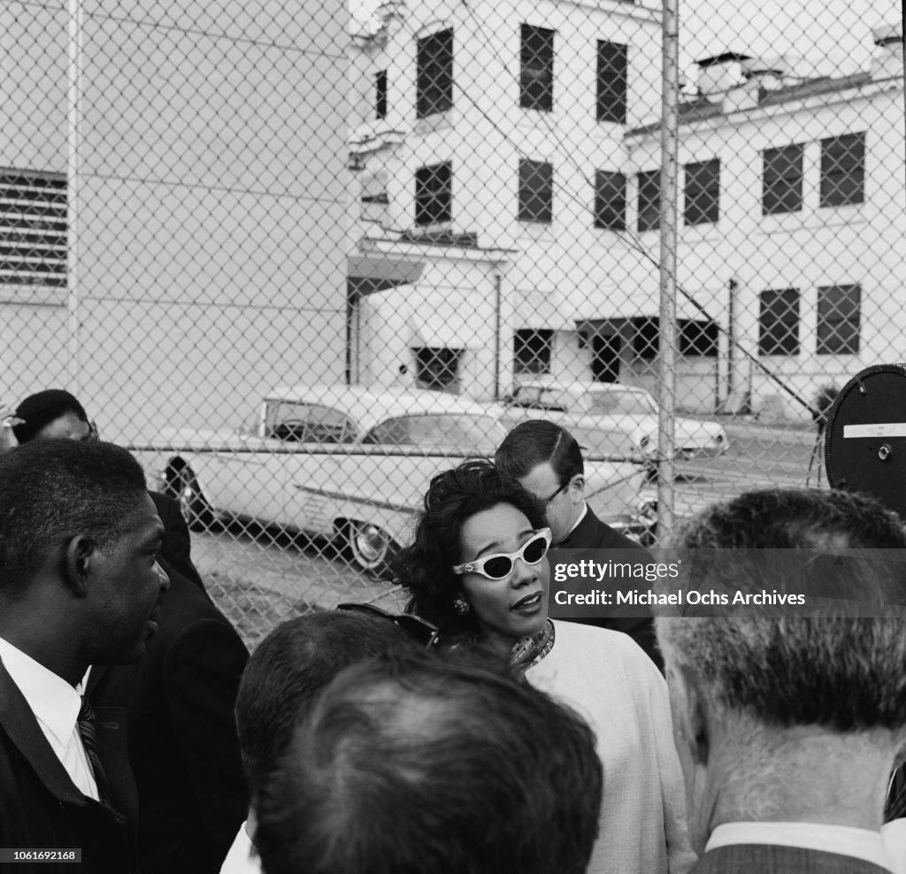 Coretta Scott King