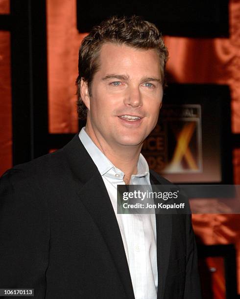 Actor Chris O'Donnell arrives at the 13th ANNUAL CRITICS' CHOICE AWARDS at the Santa Monica Civic Auditorium on January 7, 2008 in Santa Monica,...