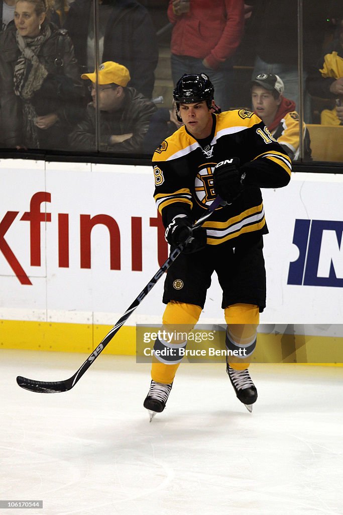 New York Rangers v Boston Bruins