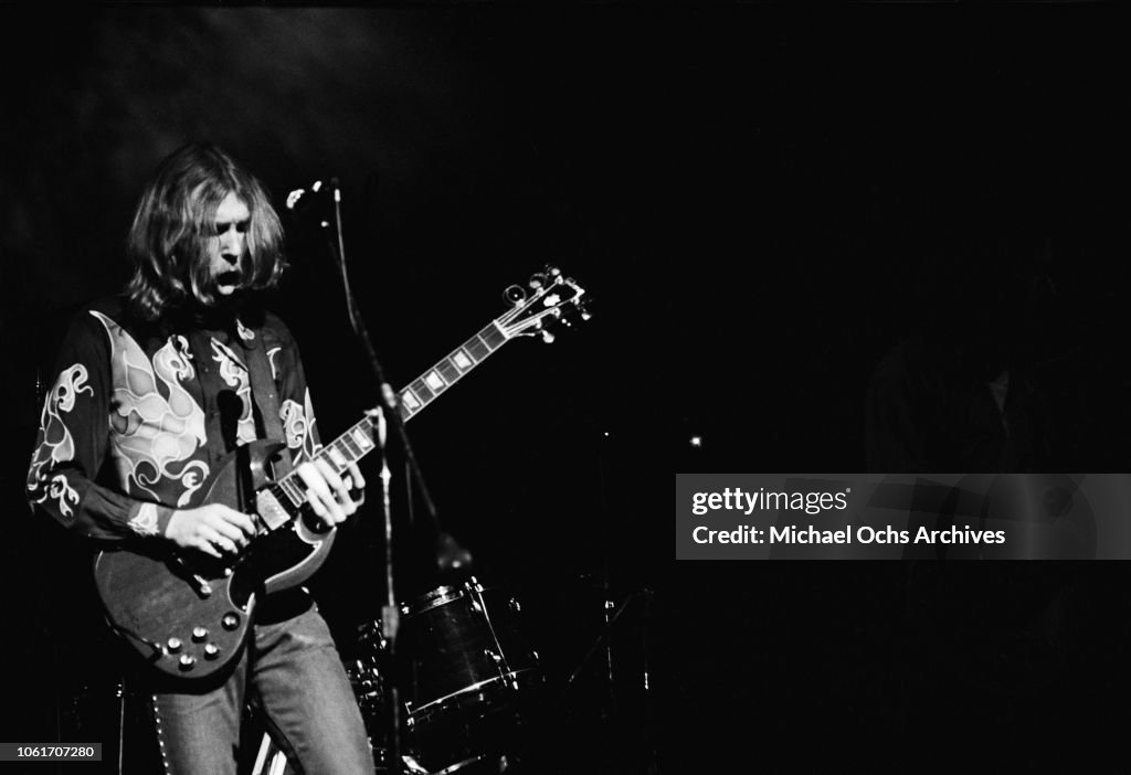 The Allman Brothers Band