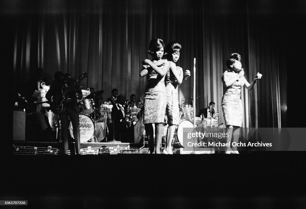 The Marvelettes