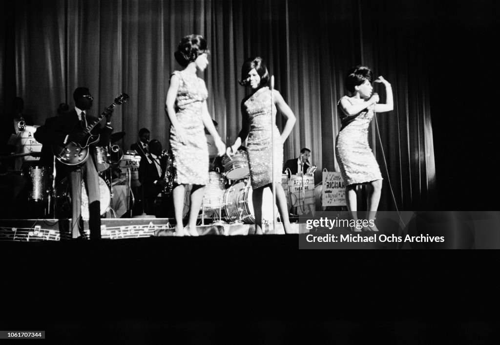 The Marvelettes