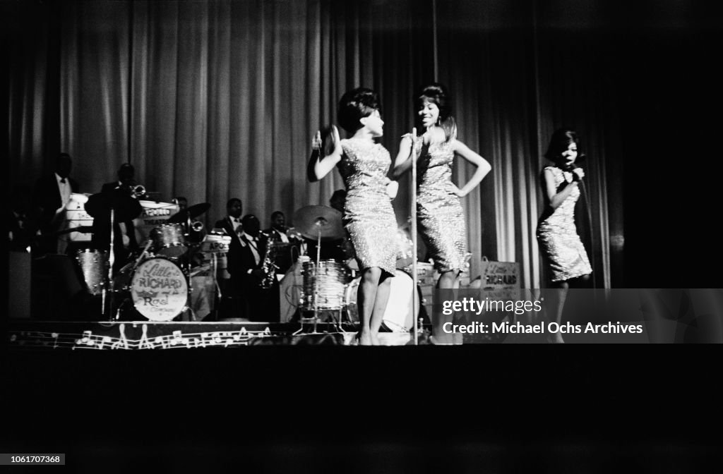 The Marvelettes