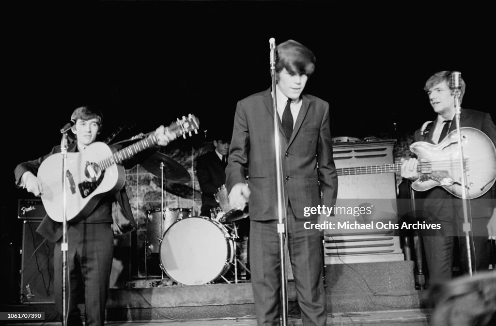 Herman's Hermits