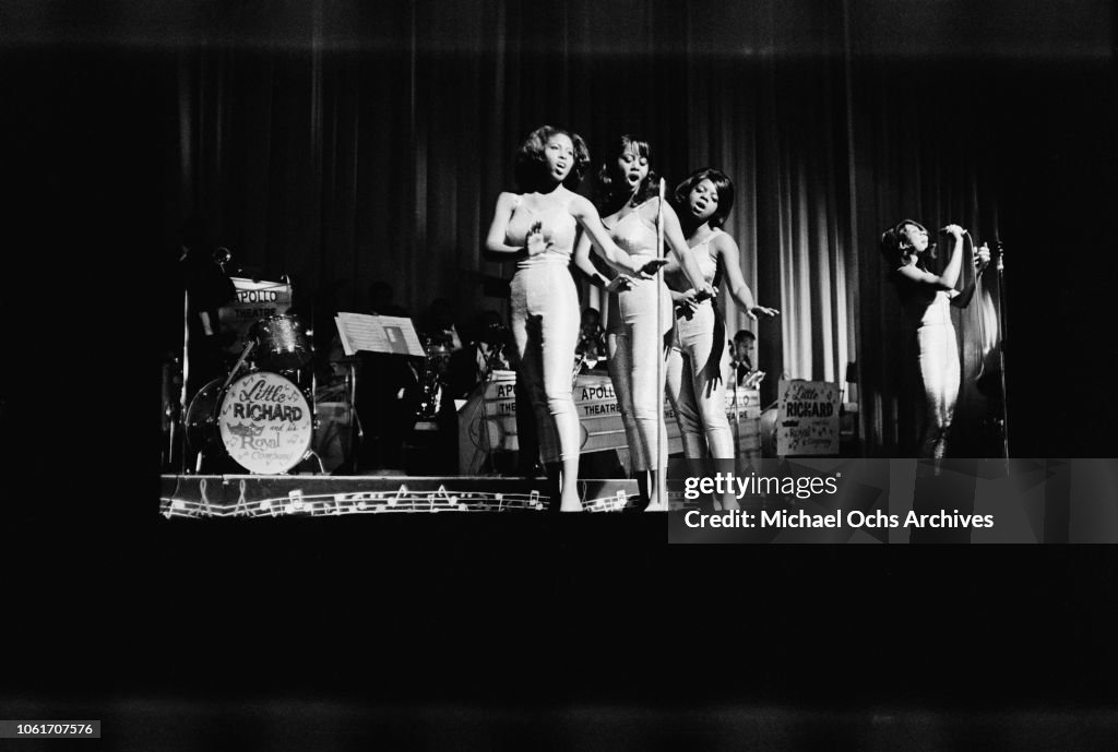 Patti Labelle And The Bluebelles