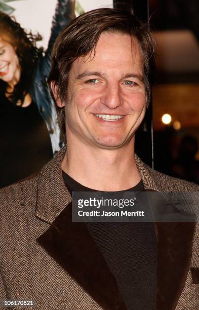 Actor William Mapother arrive at the "Mad Money" premiere at Mann Village Theater on January 9, 2008 in Westwood, California.