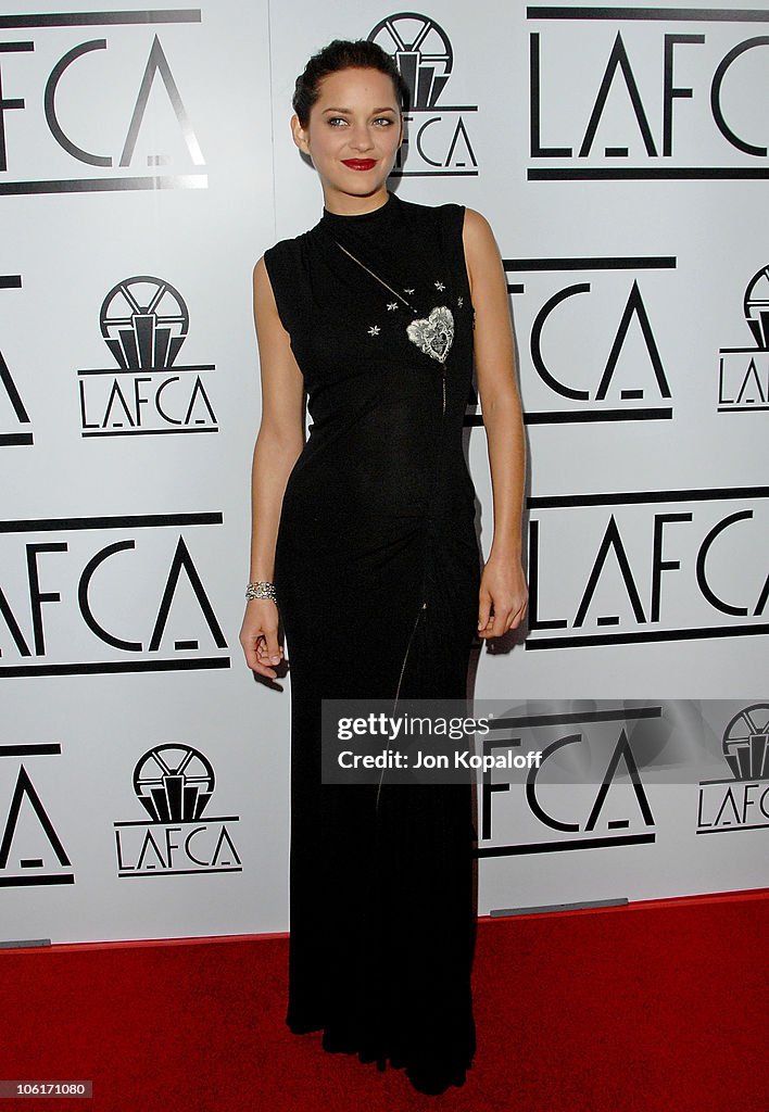 The 33rd Annual Los Angeles Film Critics Association Awards