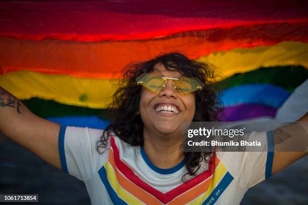 woman beauty - indian lesbian stock pictures, royalty-free photos & images