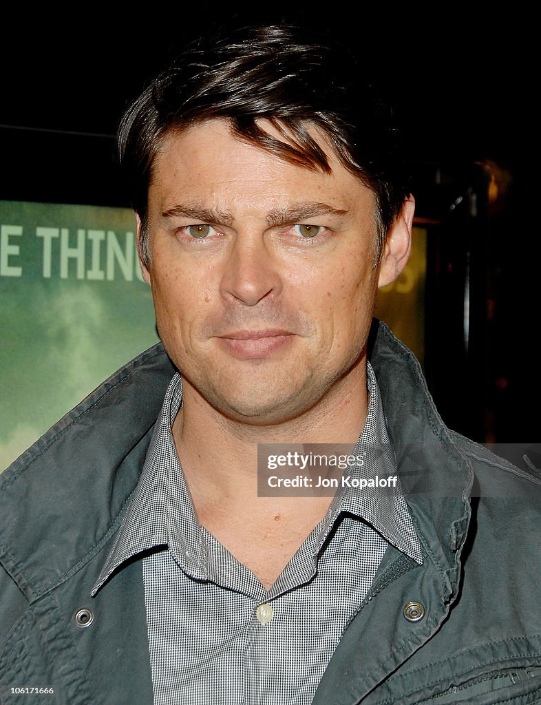 "Cloverfield" Los Angeles Premiere - Arrivals