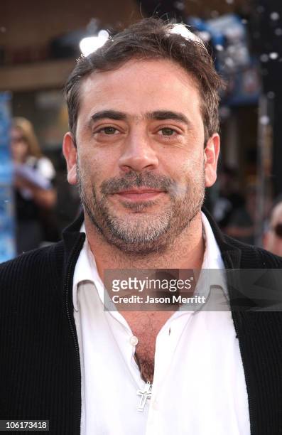 Jeffrey Dean Morgan at the Premiere of Warner Bros. "FRED CLAUS" at Grauman's Chinese Theatre on November 3, 2007 in Los Angeles, California.