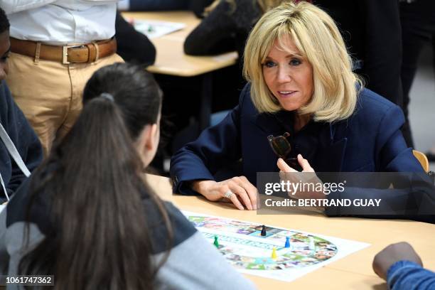 Brigitte Macron As A Child: Exploring Her Early Life