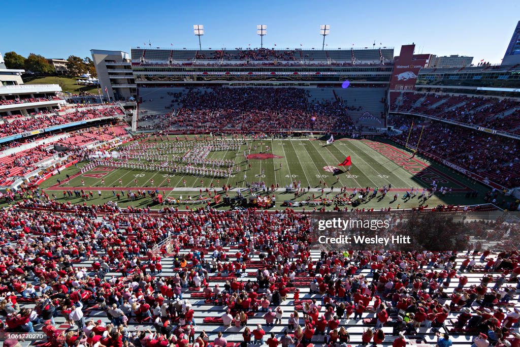 Vanderbilt v Arkansas