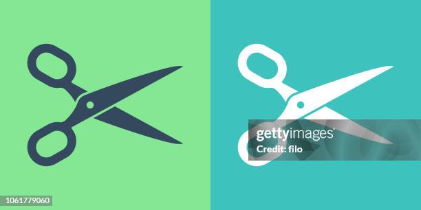scissors - scissors stock illustrations