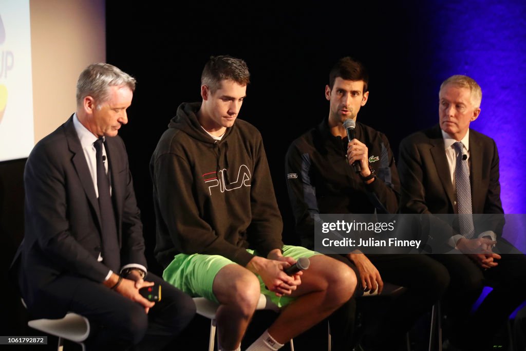 Nitto ATP Finals - Day Five