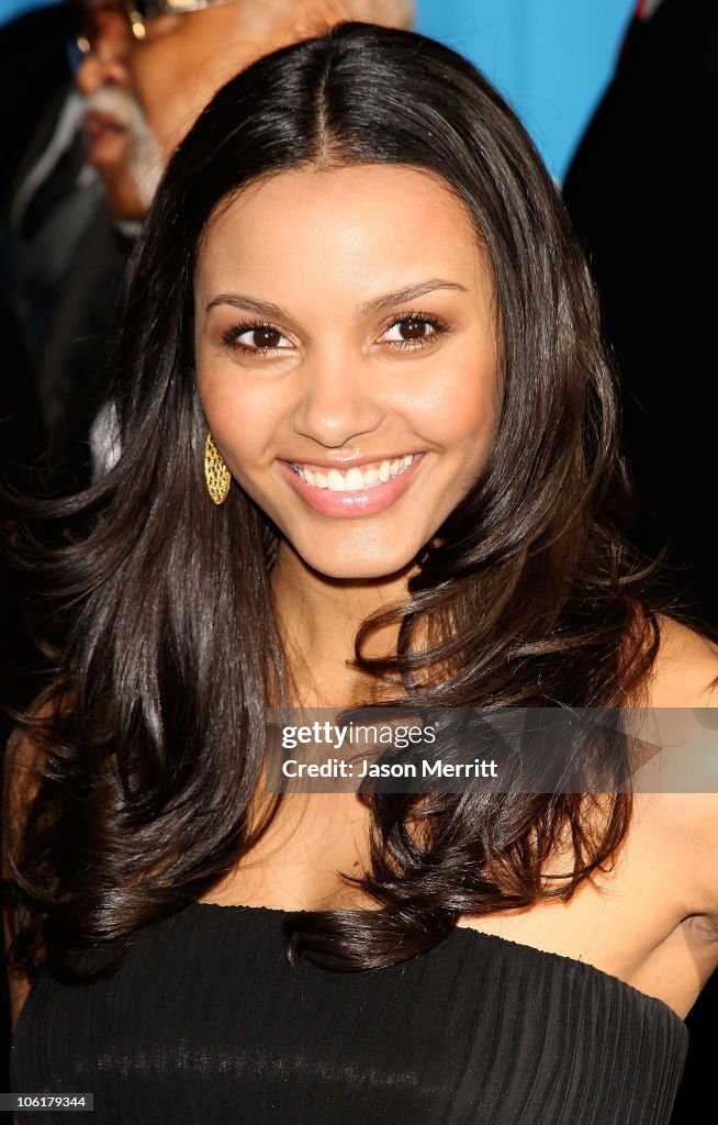 39th NAACP Image Awards - Arrivals