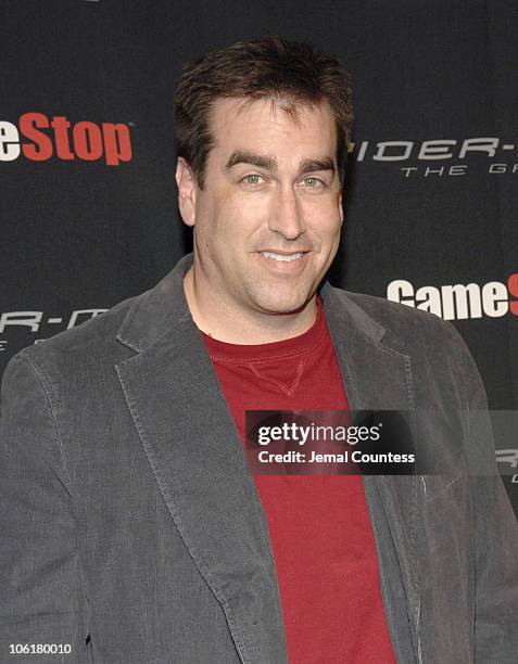 Rob Reegal Spider Man 3 Gamestop Video Game Launch Party Photos and Premium High ...