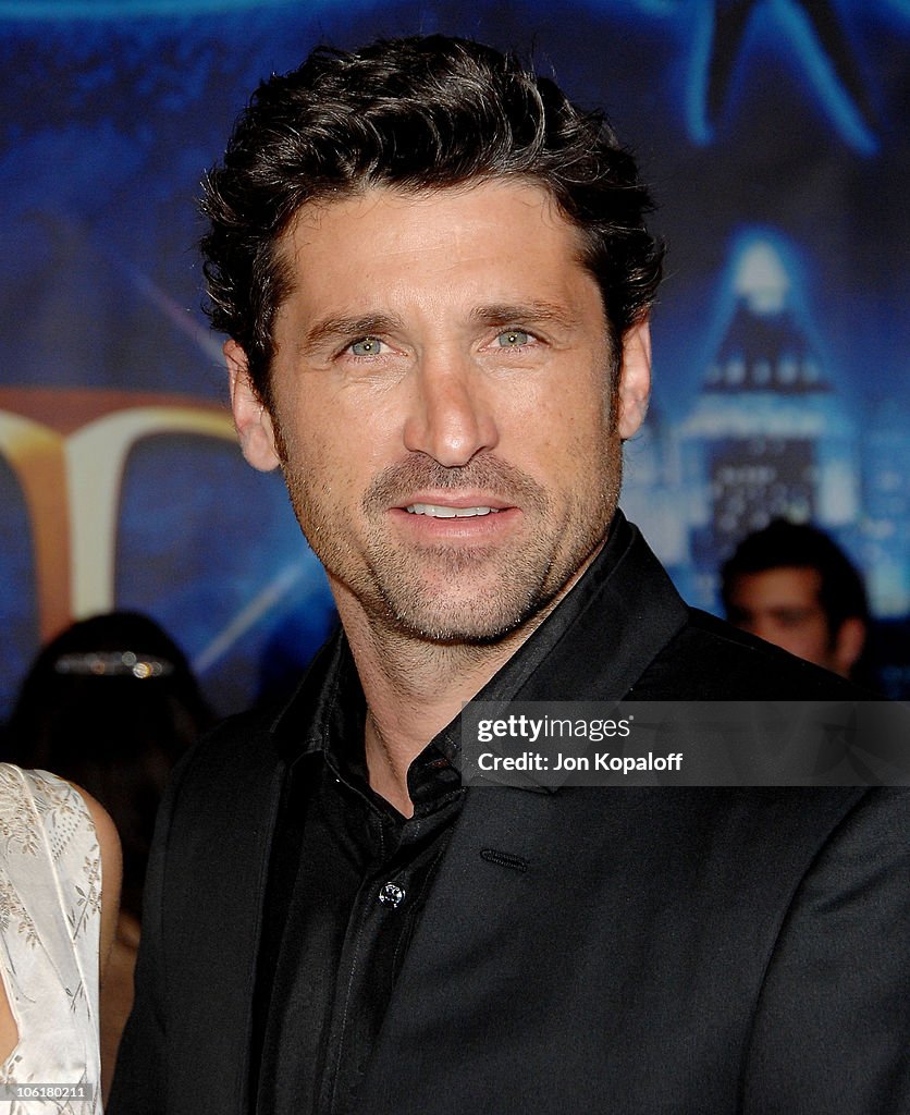 "Enchanted" Los Angeles Premiere - Arrivals