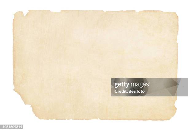 ilustrações de stock, clip art, desenhos animados e ícones de plain  yellowish brown beige grunge paper background vector illustration - desbotado