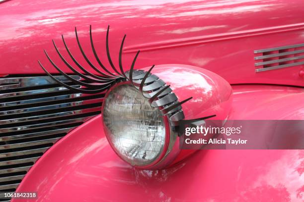 90 Car Eyelashes Stock Photos, High-Res Pictures, and Images