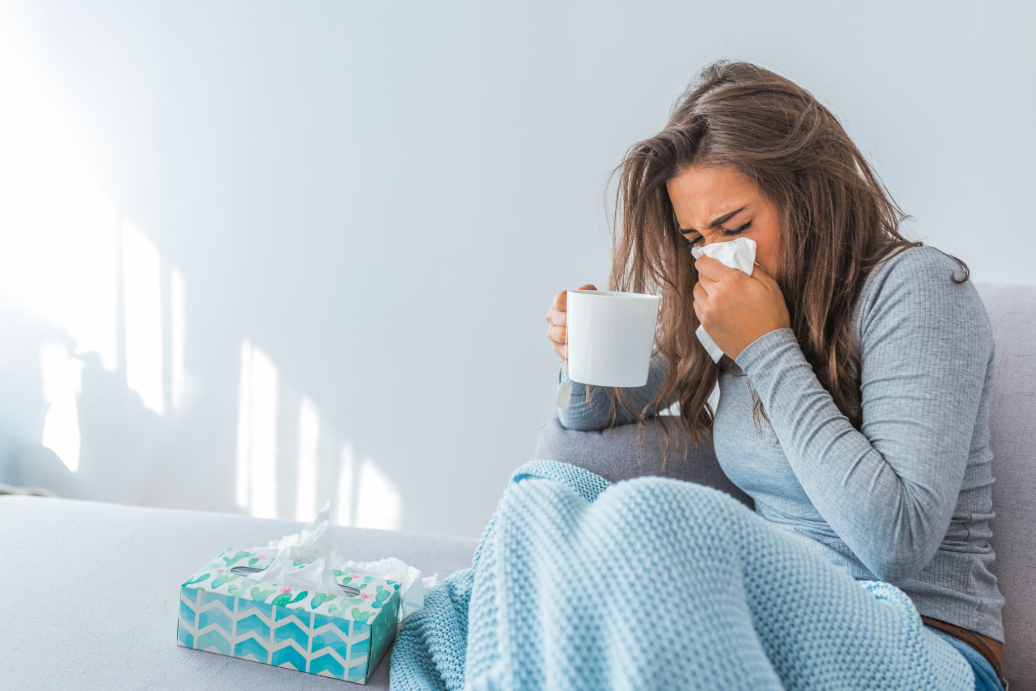 healthcare symptoms