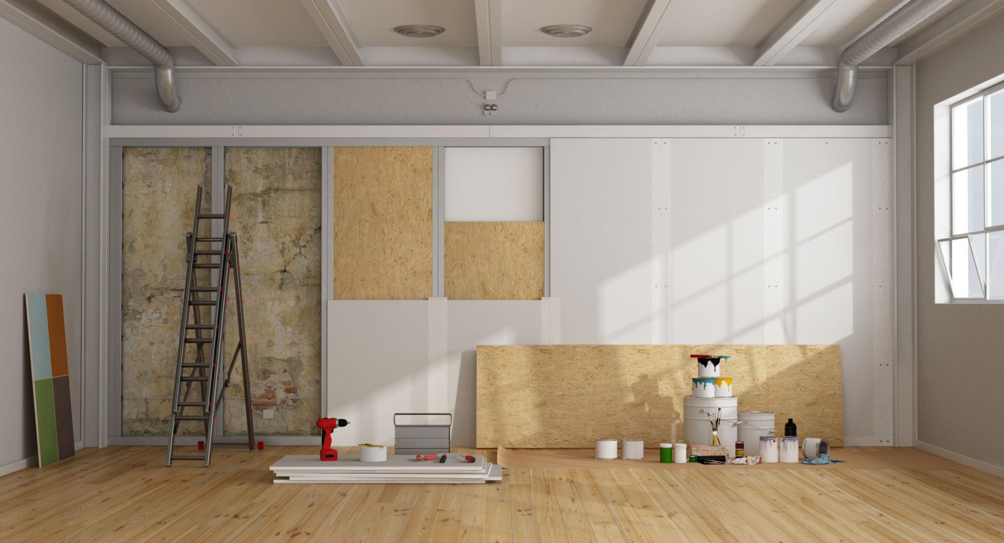indoor insulation