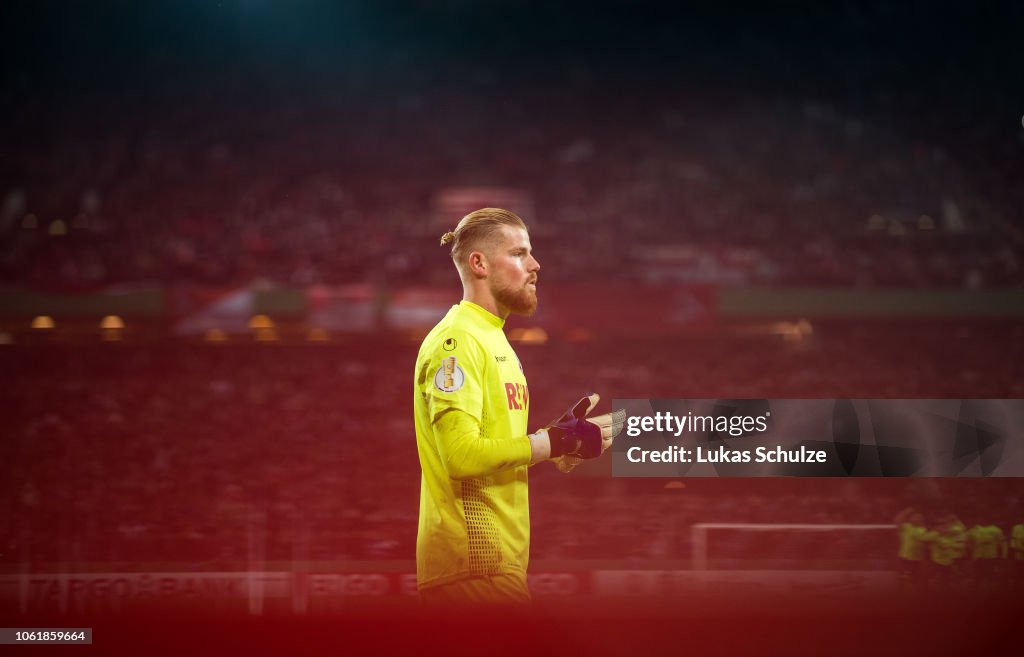 1. FC Koeln v FC Schalke 04 - DFB Cup