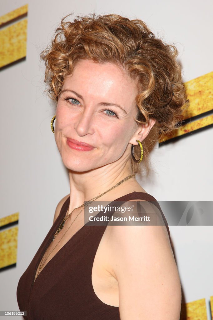 "Never Back Down" Los Angeles Premiere - Arrivals
