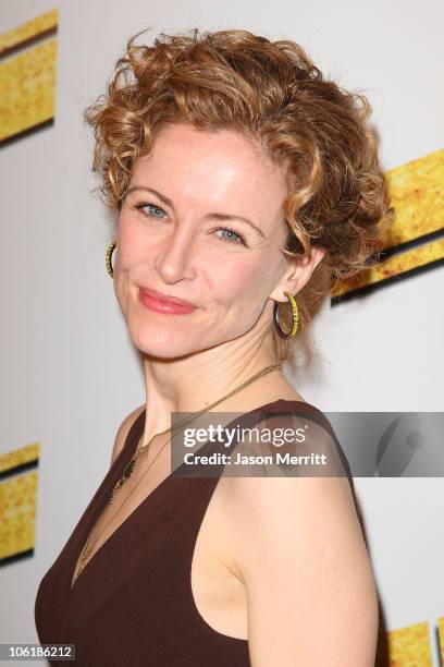 "Never Back Down" Los Angeles Premiere - Arrivals, News Photo