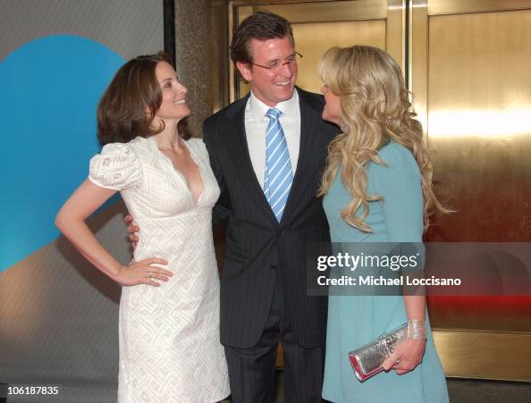 Actor Kevin Riley Tina Fey, Kevin Riley, President, NBC Entertainment, and Jane... News ...