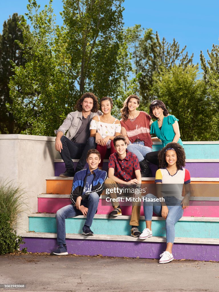 Disney Channel's "Andi Mack" - Season Three
