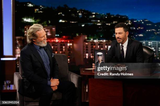 Jimmy Kimmel Live!" airs every weeknight at 11:35 p.m. EST and features a diverse lineup of guests that include celebrities, athletes, musical acts,...