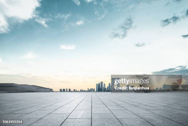 urban skyline background,suzhou - floor perspective stock pictures, royalty-free photos & images