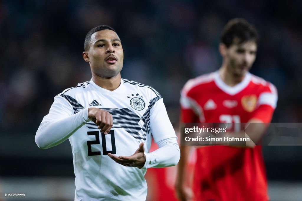 Germany v Russia - International Friendly