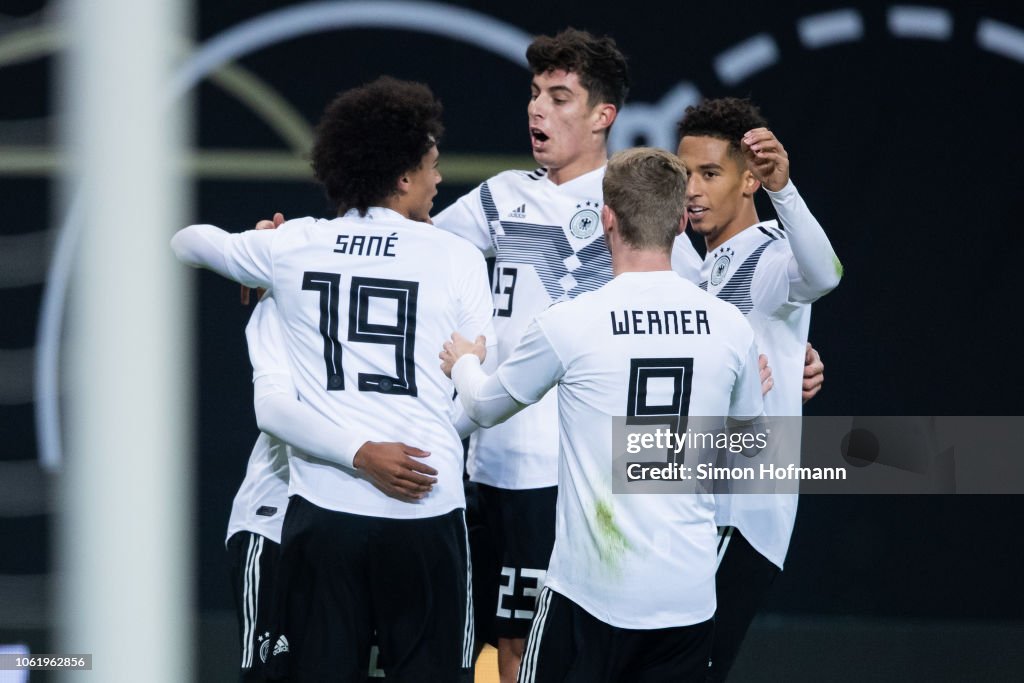 Germany v Russia - International Friendly