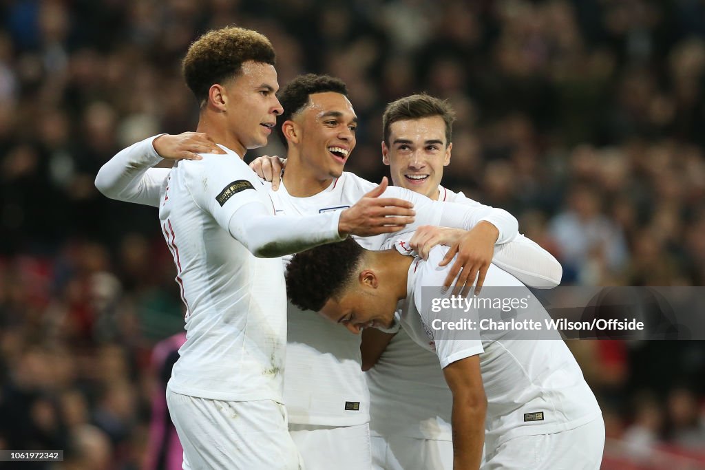 England v United States - International Friendly