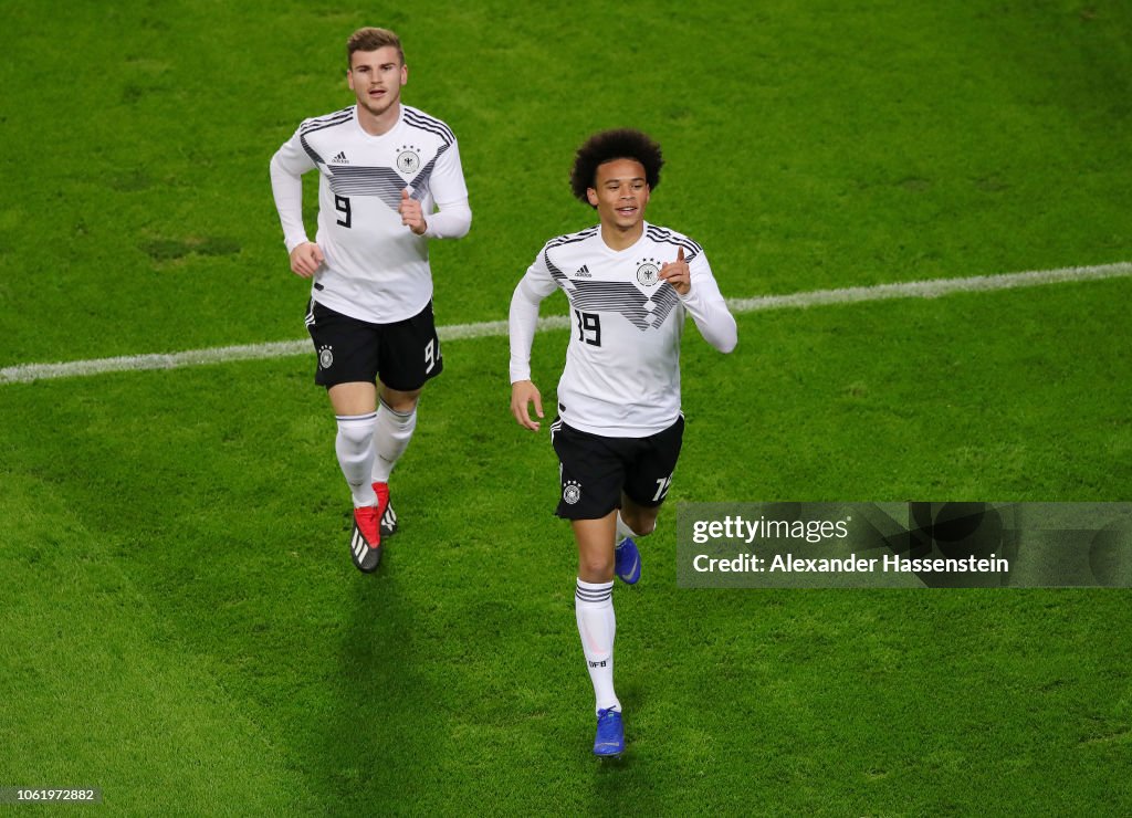 Germany v Russia - International Friendly