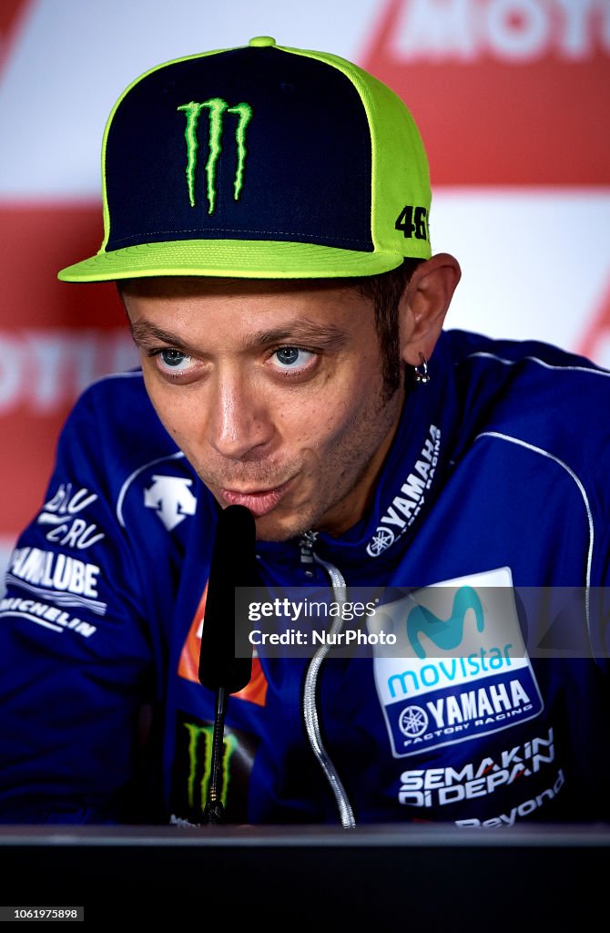 MotoGP Of Valencia - Previews